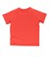 プーマ（PUMA）ボーイズ TAD ESS ポリ AOP Tシャツ & ショーツ 上下セット 687812 15 RED