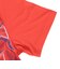 プーマ（PUMA）ボーイズ TAD ESS ポリ AOP Tシャツ & ショーツ 上下セット 687812 15 RED