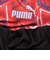 プーマ（PUMA）ボーイズ TAD ESS ポリ AOP Tシャツ & ショーツ 上下セット 687812 15 RED