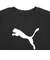 プーマ（PUMA）ボーイズ ESS キャット ロゴ 半袖 Tシャツ TR 687784 01 BLK