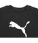 プーマ（PUMA）ボーイズ ESS キャット ロゴ 半袖 Tシャツ TR 687784 01 BLK
