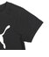 プーマ（PUMA）ボーイズ ESS キャット ロゴ 半袖 Tシャツ TR 687784 01 BLK