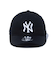 ニューエラ（NEW ERA）帽子 9THIRTY ニューヨーク・ヤンキース ノンウォッシュコットン キャップ 紺 Mサイズ 14525053 サイズ調整可