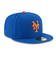 ニューエラ（NEW ERA）59FIFTY MLBオンフィールド ニューヨーク･メッツ ゲームキャップ 14524866