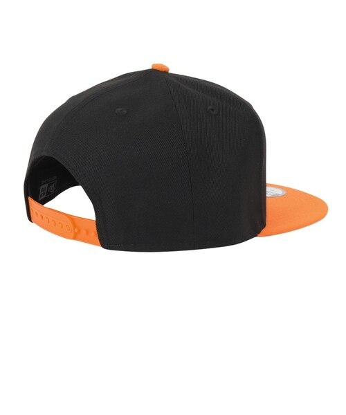 ニューエラ（NEW ERA）帽子 9FIFTY 読売ジャイアンツ キャップ 黒 M
