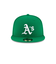 ニューエラ（NEW ERA）59FIFTY MLBオンフィールド オークランド・アスレチックス オルタネイト キャップ 14524864