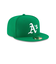 ニューエラ（NEW ERA）59FIFTY MLBオンフィールド オークランド・アスレチックス オルタネイト キャップ 14524864