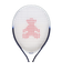 ウイルソン（Wilson）ジュニア 硬式用テニスラケット BEAR ラケットセット WRT6164E