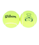 ウイルソン（Wilson）ジュニア 硬式用テニスラケット BEAR ラケットセット WRT6164E
