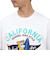 オーシャンパシフィック（Ocean Pacific）半袖Tシャツ California Bear 515502WT