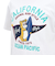 オーシャンパシフィック（Ocean Pacific）半袖Tシャツ California Bear 515502WT