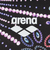 アリーナ（ARENA）競泳水着 レディース 水泳 フィットネスワンピーススパッツ AS5SWF14L BKPP