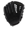 ミズノ（MIZUNO）軟式用グラブ 外野手用 野球グローブ 一般 Mz Softer 左投げ用 1AJGR23907 09H