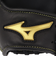 ミズノ（MIZUNO）軟式用グラブ 外野手用 野球グローブ 一般 Mz Softer 左投げ用 1AJGR23907 09H