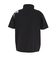 デサント（DESCENTE）クロス半袖ジャケット ST5SJKX0MB BK00