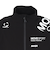 デサント（DESCENTE）クロス半袖ジャケット ST5SJKX0MB BK00