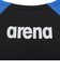 アリーナ（ARENA）競泳水着 レディース 水泳 アクアアドバンスド レーシングワンピーススパッツ WA承認 AS5SRC23L BKBL