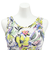 アリーナ（ARENA）フィットネス水着 レディース 水泳 フィットネスセパレーツ AS5SWF53L WHBK