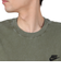 ナイキ（NIKE）スポーツウェア クラブ ウォッシュ半袖Tシャツ HJ0733-222