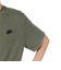 ナイキ（NIKE）スポーツウェア クラブ ウォッシュ半袖Tシャツ HJ0733-222