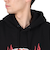 NBA オーバーサイズ フーディー ニューヨーク ニックス KNICKS TH8916-NYKBLCK