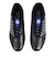 アンブロ（UMBRO）サッカースパイク 人工芝、天然芝、ハードグランド用 サッカーシューズ UMBRO X 2025 HG UF5SFCD1MB BKWH