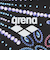アリーナ（ARENA）競泳水着 レディース 水泳 フィットネスワンピーススパッツ AS5SWF14L BKBL
