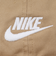 ナイキ（NIKE）帽子 クラブ アンストラクチャード フューチュラ ウォッシュ キャップ ベージュ 54-59cm FB5368-297 スポーツキャップ