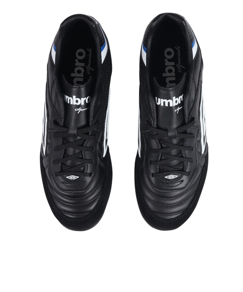 Umbro ブラック サッカーシューズ TF 27センチ アンブロ（UMBRO）（メンズ）サッカートレーニングシューズ