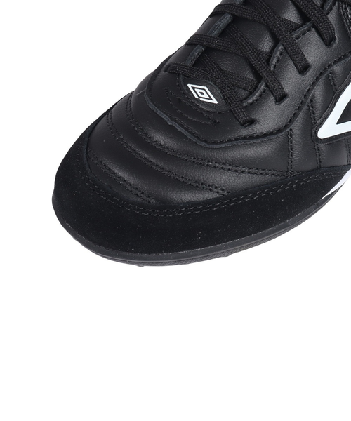 Umbro ブラック サッカーシューズ TF 27センチ アンブロ（UMBRO）サッカートレーニングシューズ サッカー