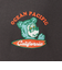 オーシャンパシフィック（Ocean Pacific）CALIFORNIA BEAR バック刺繍 Tシャツ 515501CGY