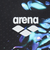 アリーナ（ARENA）競泳水着 レディース 水泳 レーシングワンピーススパッツ WA承認 AS5SRC58L BKBL