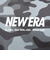 ニューエラ（NEW ERA）テック 半袖Tシャツ ワードマークロゴ ウッドランドカモ 14666299