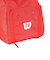 ウイルソン（Wilson）テニス バッグ スーパーツアー レッド スモール ダッフル WR8037001001