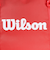 ウイルソン（Wilson）テニス バッグ スーパーツアー レッド スモール ダッフル WR8037001001