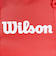 ウイルソン（Wilson）テニス バッグ スーパーツアー レッド スモール ダッフル WR8037001001