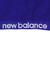 ニューバランス（new balance）スポーツタオル ジャガードフェイスタオル ビッグフライングロゴ 青 LAM45772TRY 汗拭きタオル 卒業