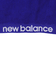 ニューバランス（new balance）スポーツタオル ジャガードフェイスタオル ビッグフライングロゴ 青 LAM45772TRY 汗拭きタオル 卒業