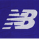 ニューバランス（new balance）スポーツタオル ジャガードフェイスタオル ビッグフライングロゴ 青 LAM45772TRY 汗拭きタオル 卒業