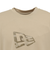ニューエラ（NEW ERA）テック 半袖Tシャツ フラッグロゴ ウッドランドカモ 14666297
