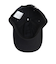 ニューバランス（new balance）帽子 6パネルクラシックキャップ 黒 58cm LAH51004BK キャップ スポーツキャップ 暑さ対策 熱中症対策
