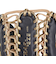 ローリングス（Rawlings）軟式用グラブ オールラウンド用 野球グローブ 一般 HOH MLB カラー SYNC GR5HMOS5-N/TG