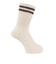 ニューバランス（new balance）靴下 コンフォートラインミッドソックス ベージュ 23.0-27.0cm LAS45724LIN ソックス ミッドクル…