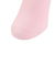 靴下 無地クルー丈 ワンポイントソックス ピンク 22-24cm 3197001 ソックス クルーソックス カジュアル キャラクター
