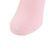 靴下 無地クルー丈 ワンポイントソックス ピンク 22-24cm 3197001 ソックス クルーソックス カジュアル キャラクター