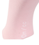 靴下 無地クルー丈 ワンポイントソックス ピンク 22-24cm 3197001 ソックス クルーソックス カジュアル キャラクター