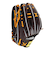 ローリングス（Rawlings）軟式用グラブ 外野手用 野球グローブ 一般 HOH プロ エクセル FS STyle GR5HEB88FS-CHO