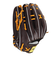 ローリングス（Rawlings）軟式用グラブ 外野手用 野球グローブ 一般 HOH プロ エクセル FS STyle GR5HEB88FS-CHO