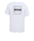 ニューエラ（NEW ERA）テック 半袖Tシャツ Paisley ホワイト 14666292