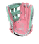 ローリングス（Rawlings）軟式用グラブ 外野手用 野球グローブ 一般 HOH MLB カラー SYNC GR5HMY795FW-PK/MINT